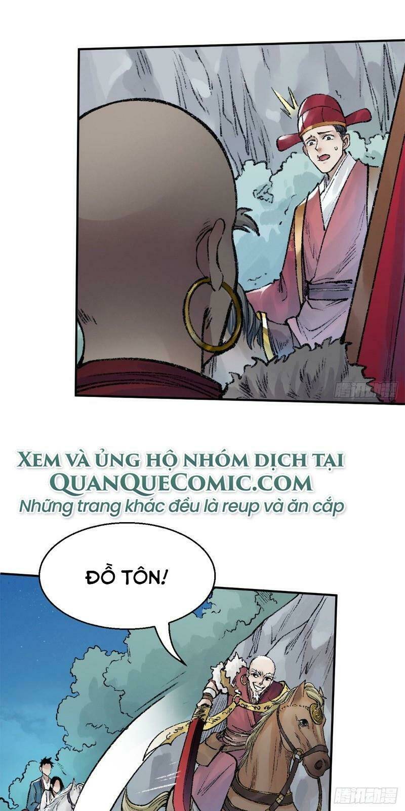 Liên Thành Quyết Chapter 46 - Trang 2