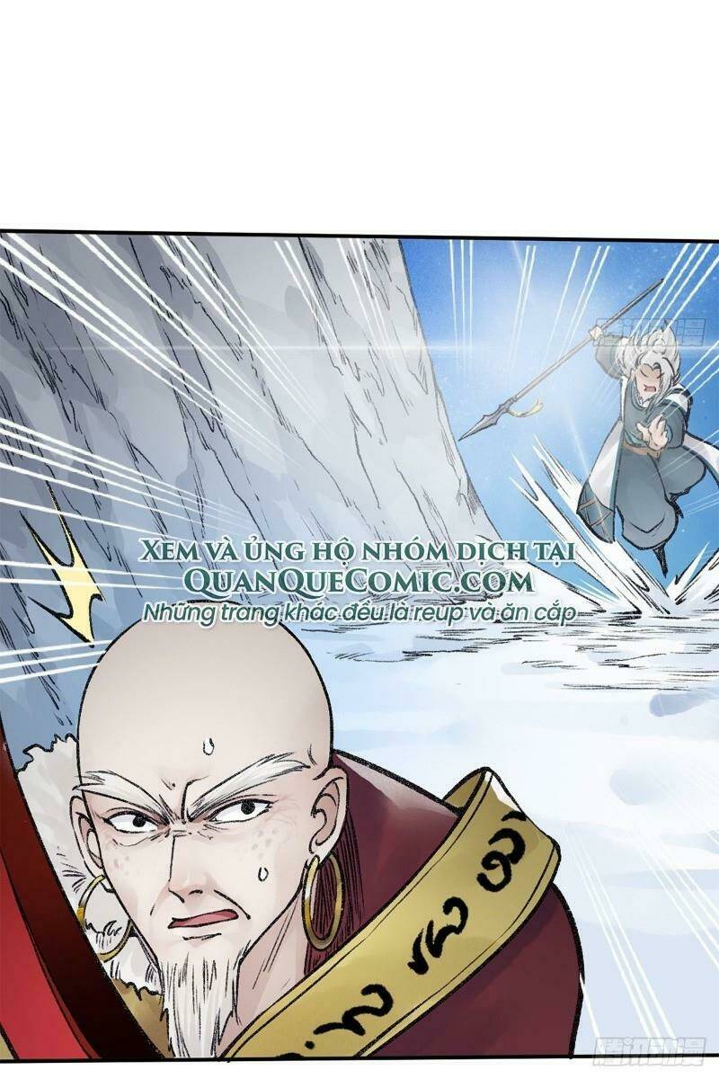 Liên Thành Quyết Chapter 49 - Trang 2