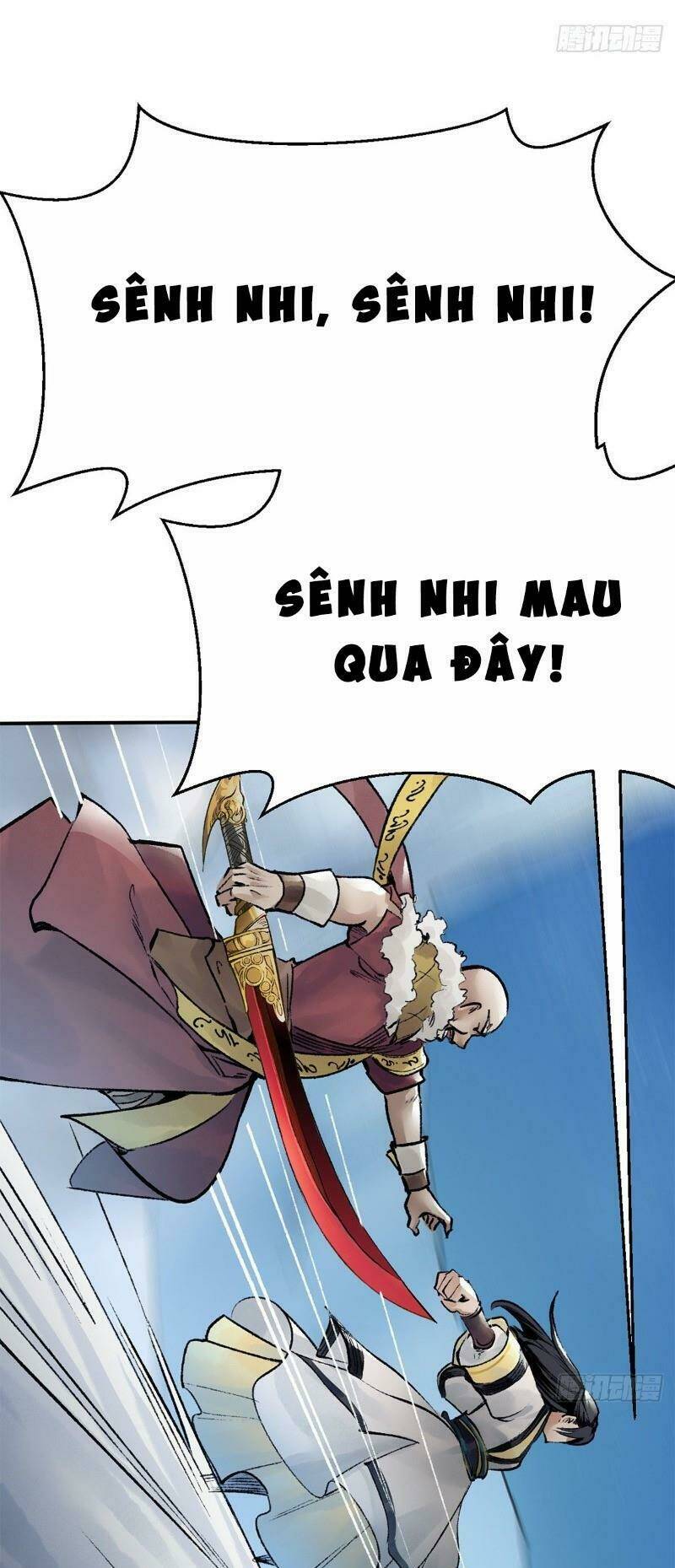 Liên Thành Quyết Chapter 49 - Trang 2