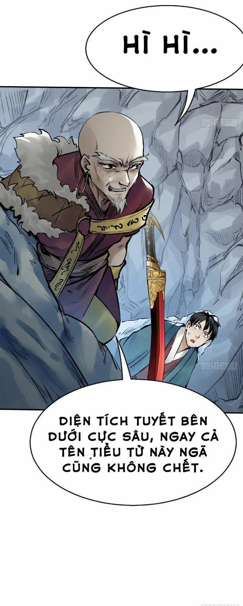 Liên Thành Quyết Chapter 49 - Trang 2