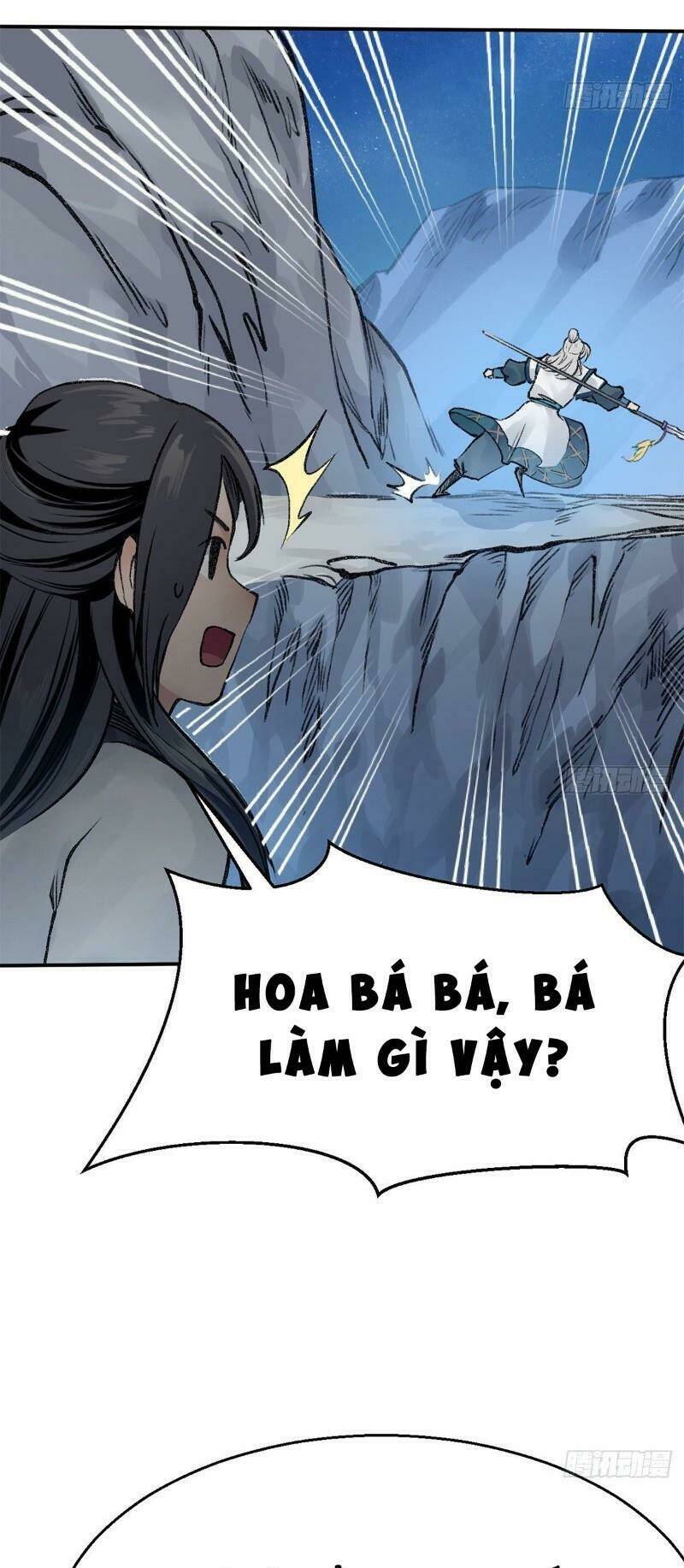 Liên Thành Quyết Chapter 49 - Trang 2