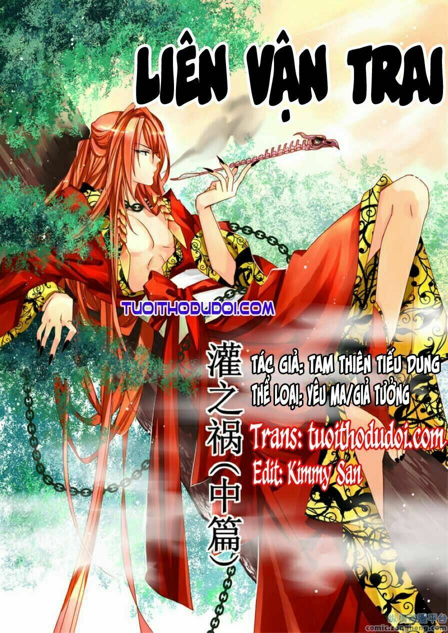 Liên Vận Trai Chapter 2 - Trang 2