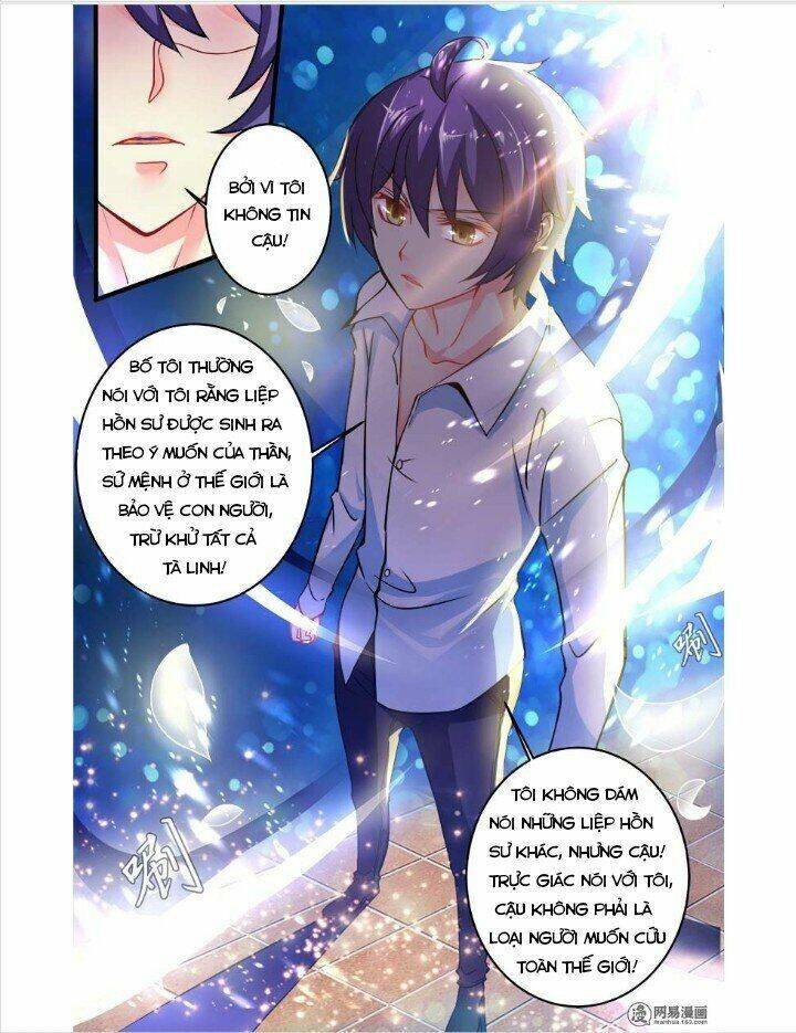 Liệp Hồn Chapter 11 - Trang 2