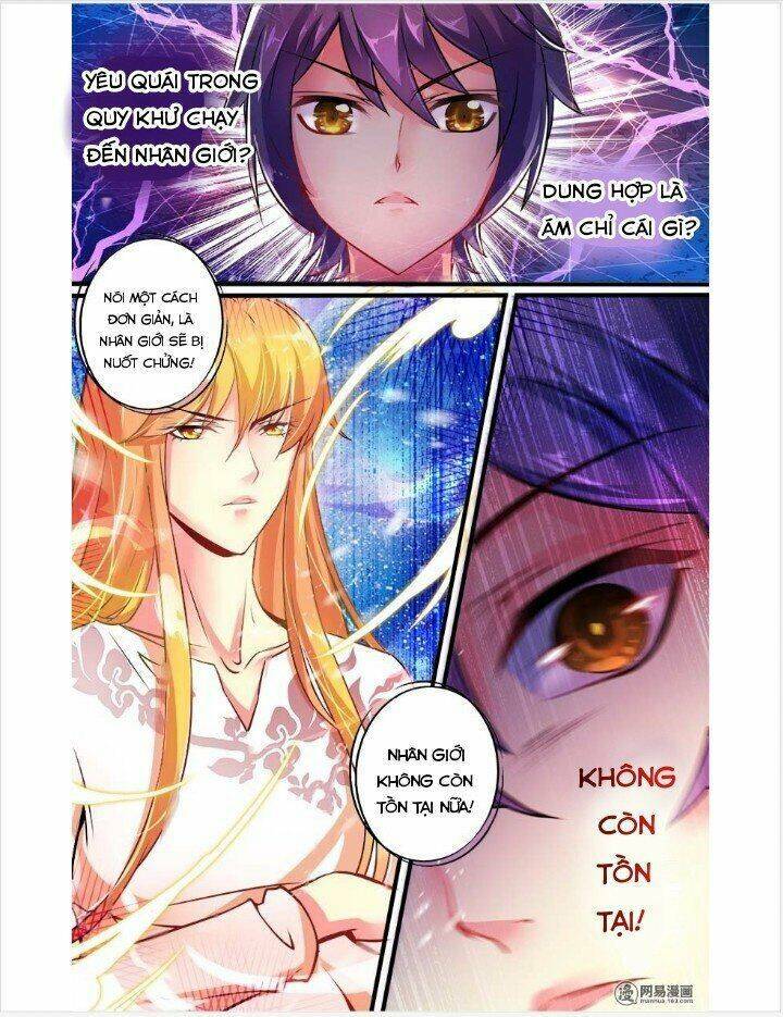 Liệp Hồn Chapter 11 - Trang 2