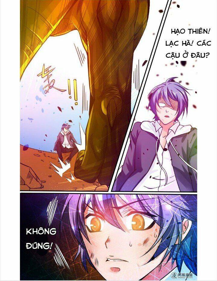 Liệp Hồn Chapter 14 - Trang 2