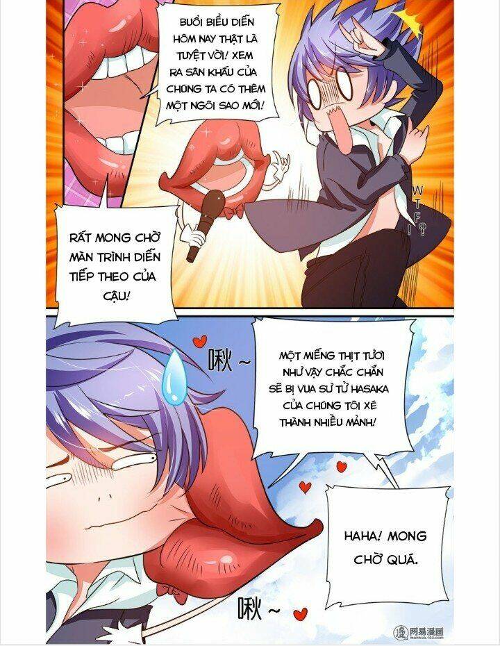 Liệp Hồn Chapter 14 - Trang 2