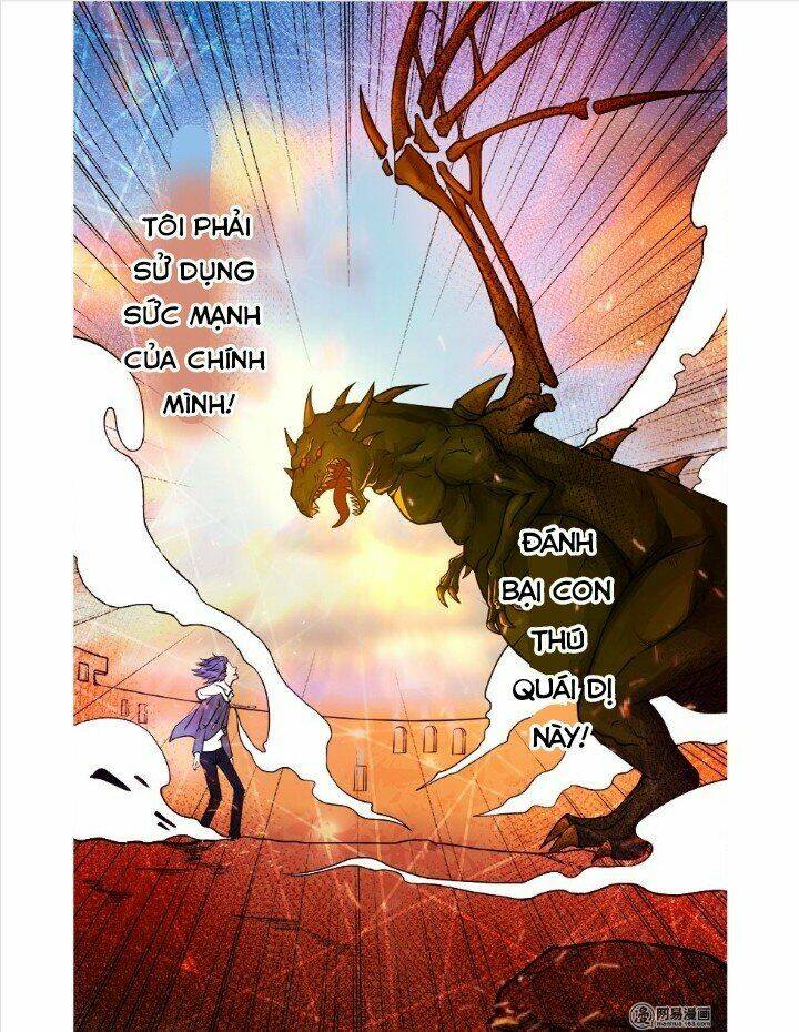 Liệp Hồn Chapter 14 - Trang 2