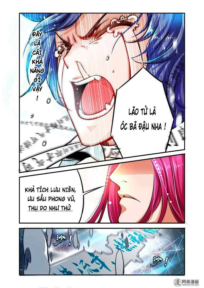 Liệp Hồn Chapter 5 - Trang 2