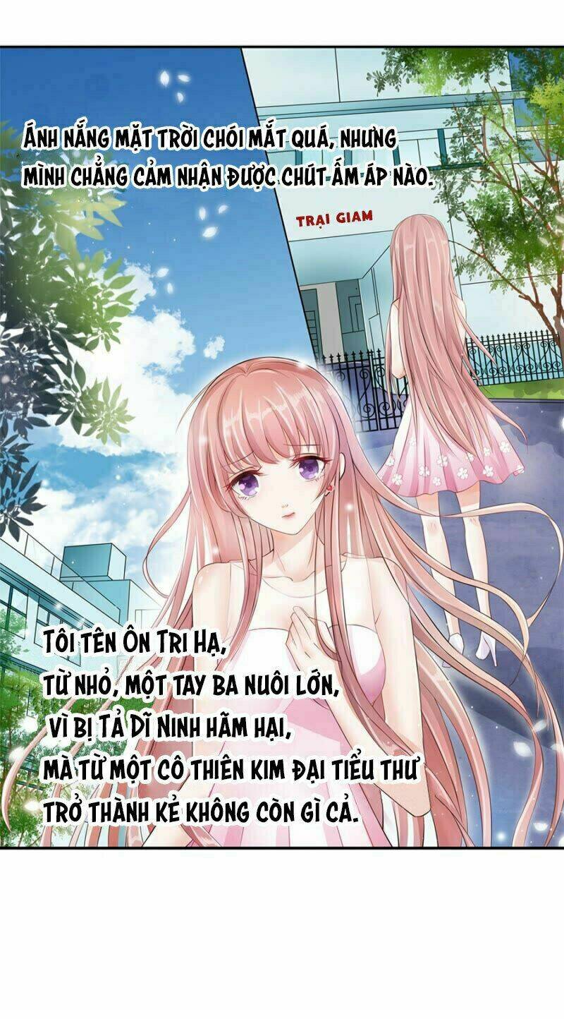 Liệt Ái Tri Hạ: Series Mật Đào Tiểu Tình Nhân Chapter 1 - Next Chapter 2