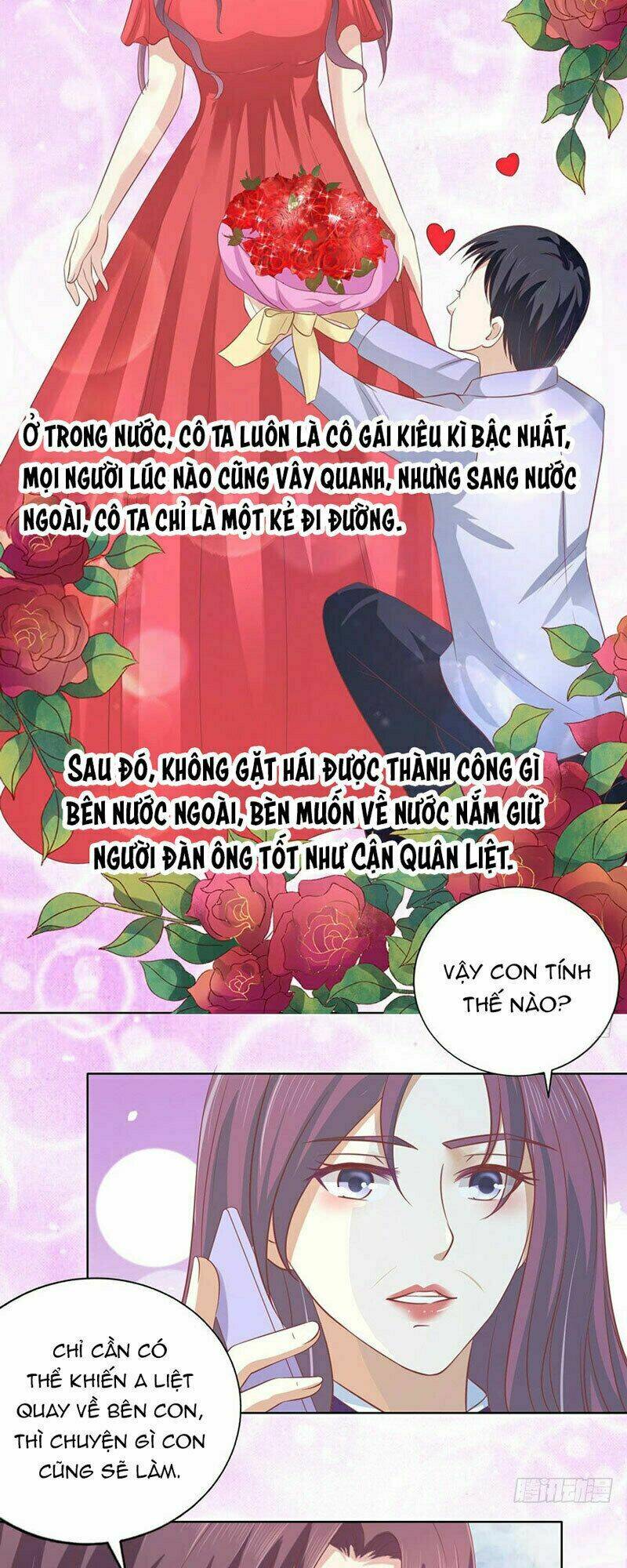 Liệt Ái Tri Hạ: Series Mật Đào Tiểu Tình Nhân Chapter 170 - Next Chapter 171