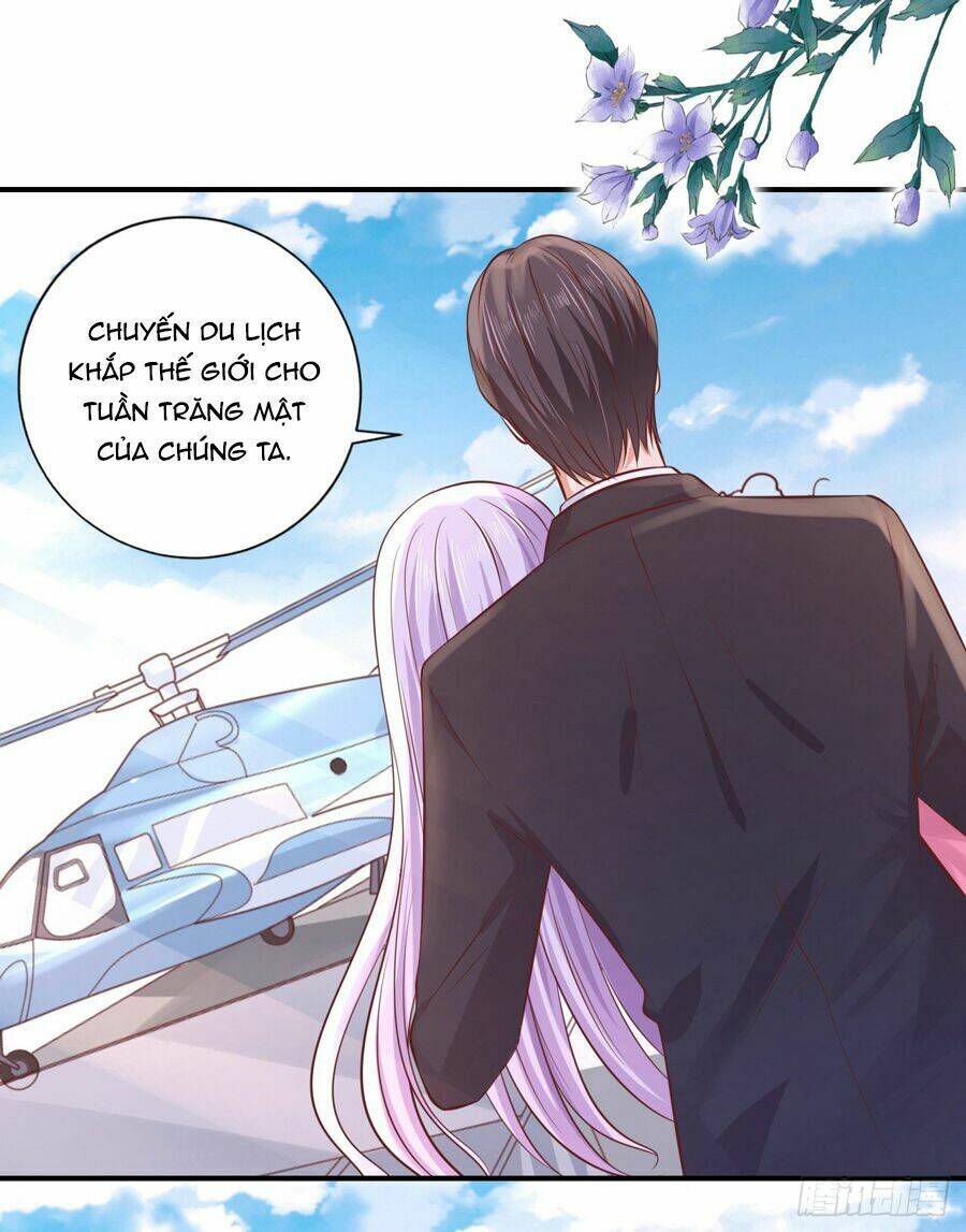 Liệt Ái Tri Hạ: Series Mật Đào Tiểu Tình Nhân Chapter 274 - Next 