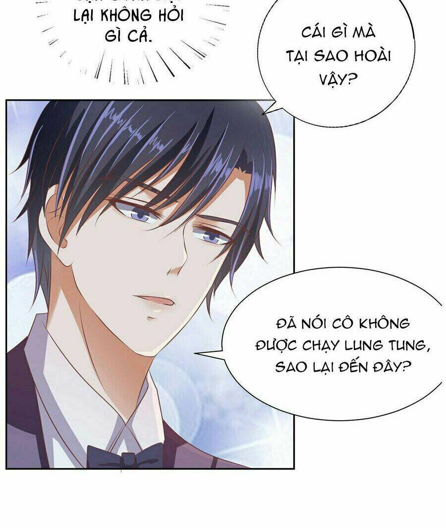 Liệt Ái Tri Hạ: Series Mật Đào Tiểu Tình Nhân Chapter 43 - Next Chapter 44