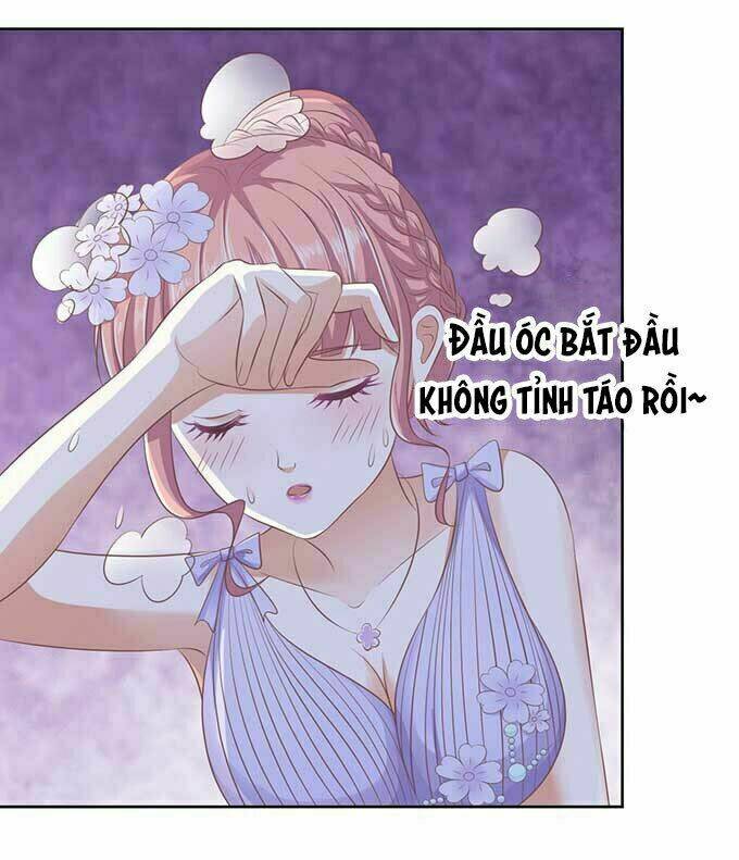 Liệt Ái Tri Hạ: Series Mật Đào Tiểu Tình Nhân Chapter 45 - Trang 2