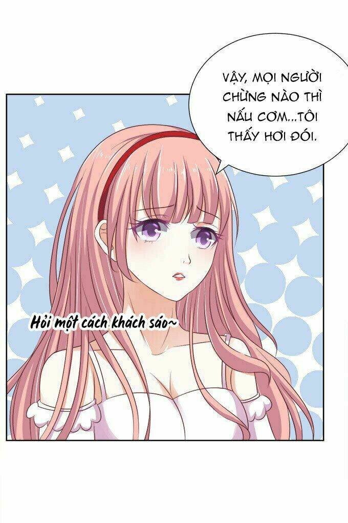 Liệt Ái Tri Hạ: Series Mật Đào Tiểu Tình Nhân Chapter 53 - Next Chapter 54