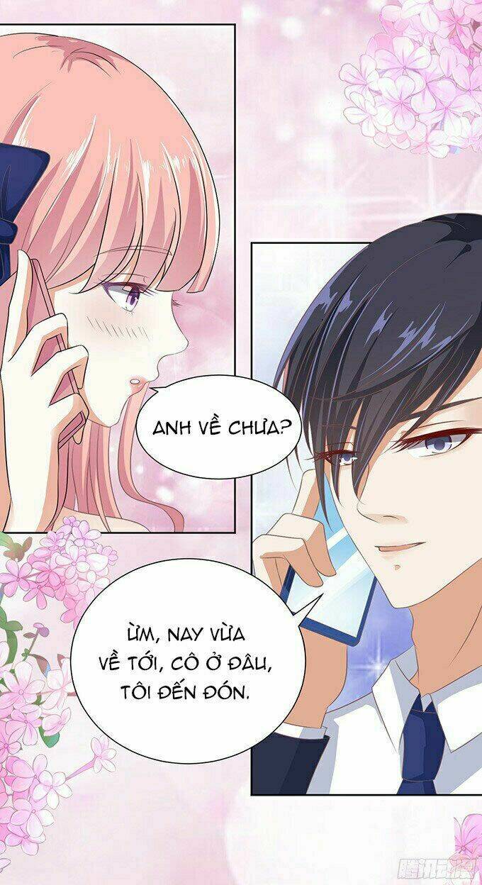 Liệt Ái Tri Hạ: Series Mật Đào Tiểu Tình Nhân Chapter 57 - Next Chapter 58