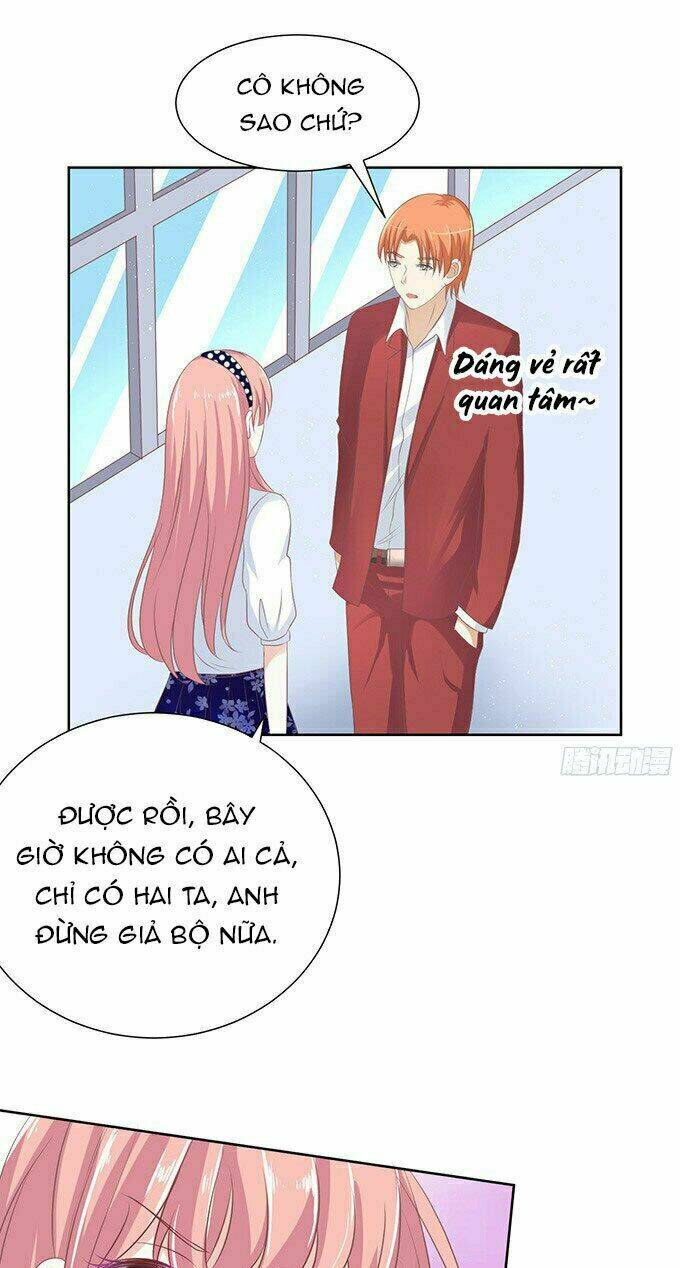 Liệt Ái Tri Hạ: Series Mật Đào Tiểu Tình Nhân Chapter 67 - Next Chapter 68