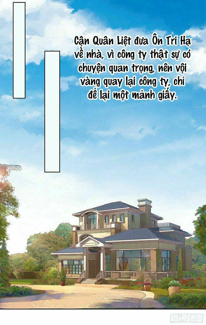 Liệt Ái Tri Hạ: Series Mật Đào Tiểu Tình Nhân Chapter 71 - Trang 2