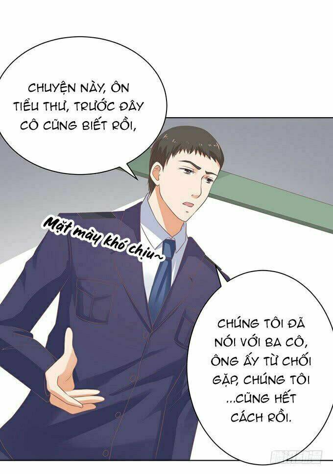 Liệt Ái Tri Hạ: Series Mật Đào Tiểu Tình Nhân Chapter 83 - Next Chapter 84