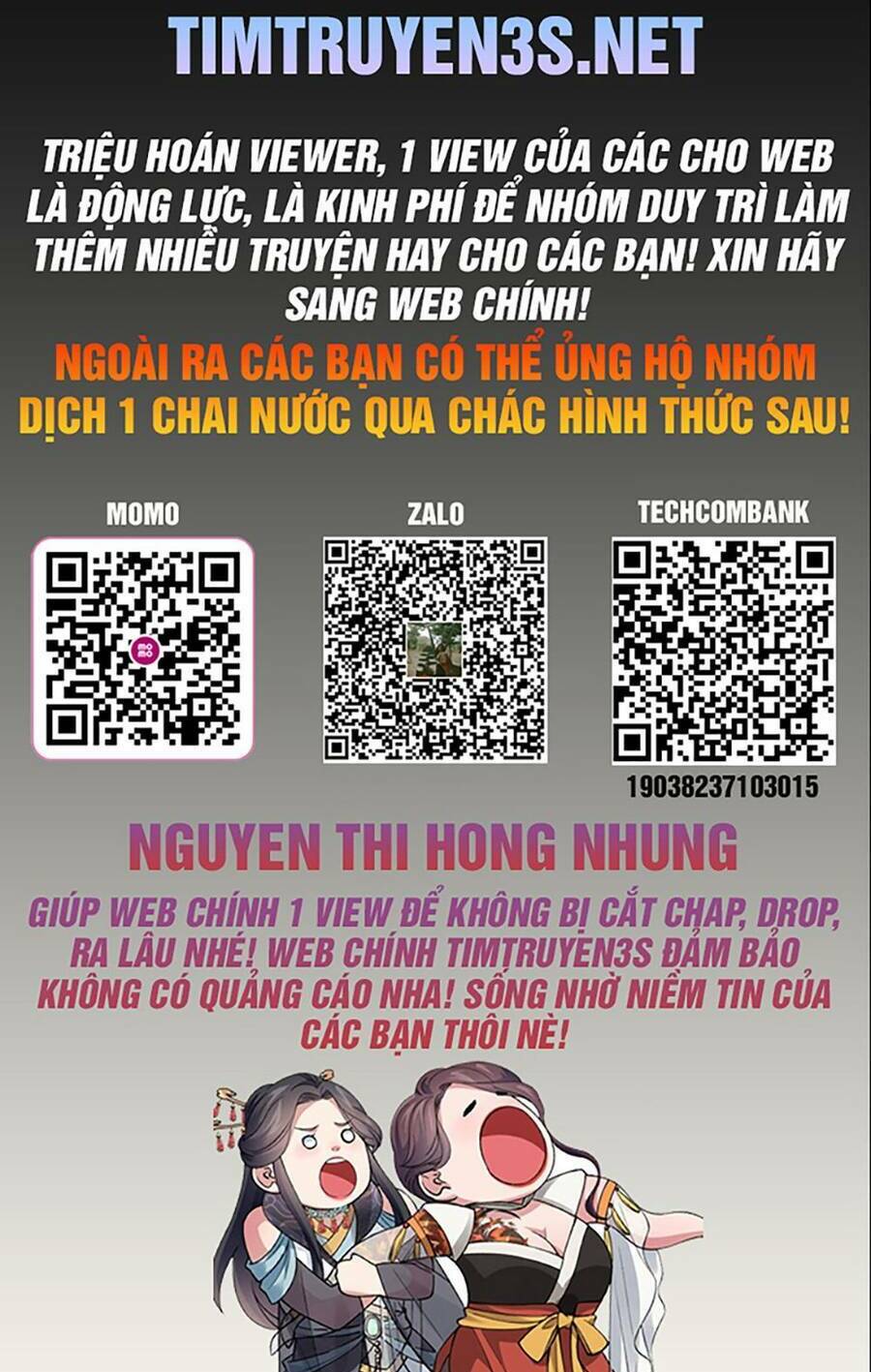 liêu trai không thể nào xinh đẹp như vậy chương 10 - Trang 2