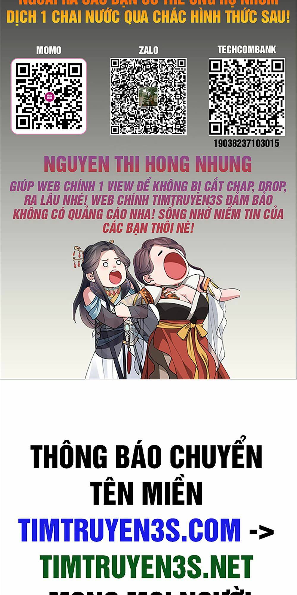 liêu trai không thể nào xinh đẹp như vậy chapter 3 - Trang 2