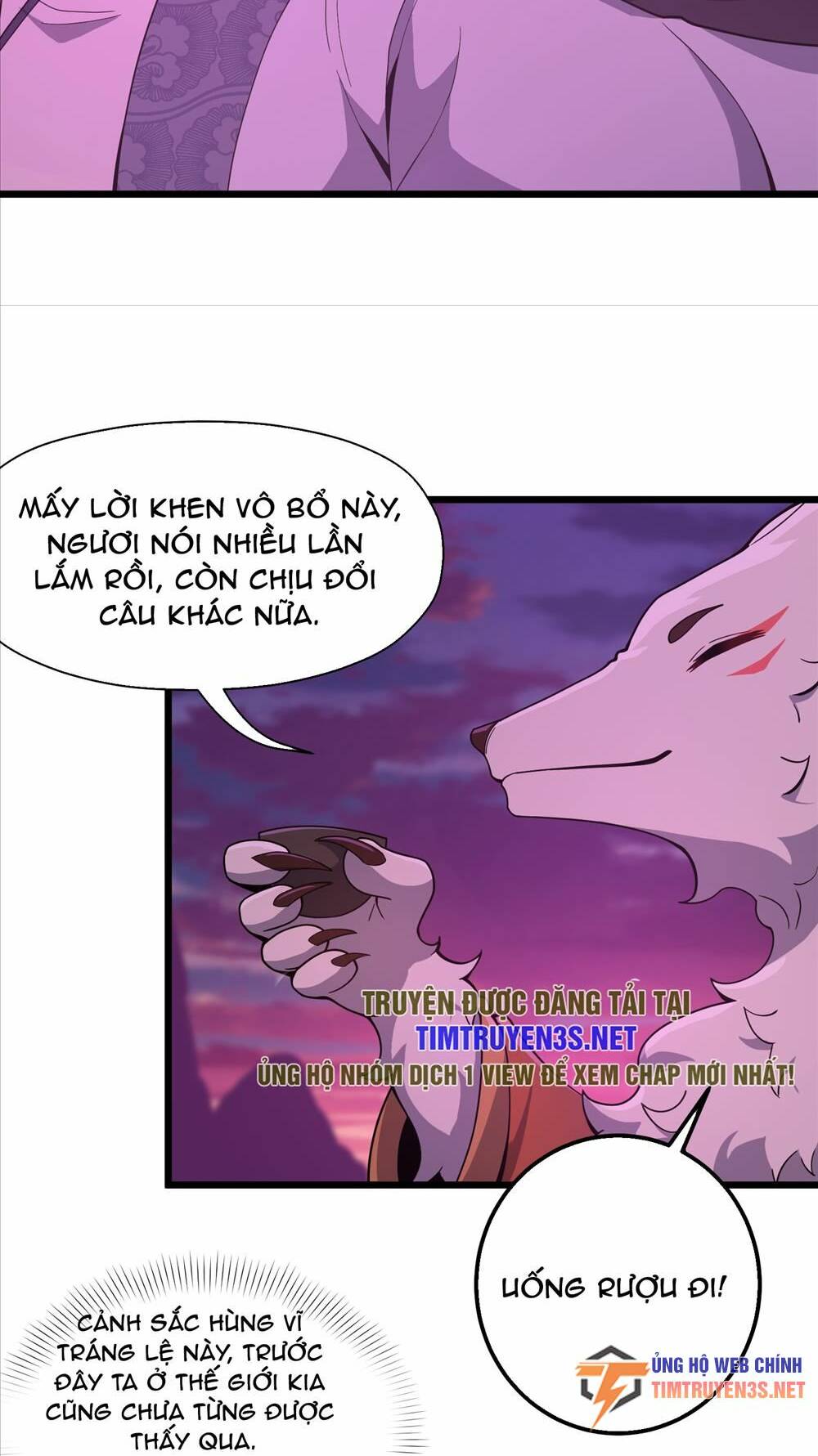 liêu trai không thể nào xinh đẹp như vậy chapter 3 - Trang 2