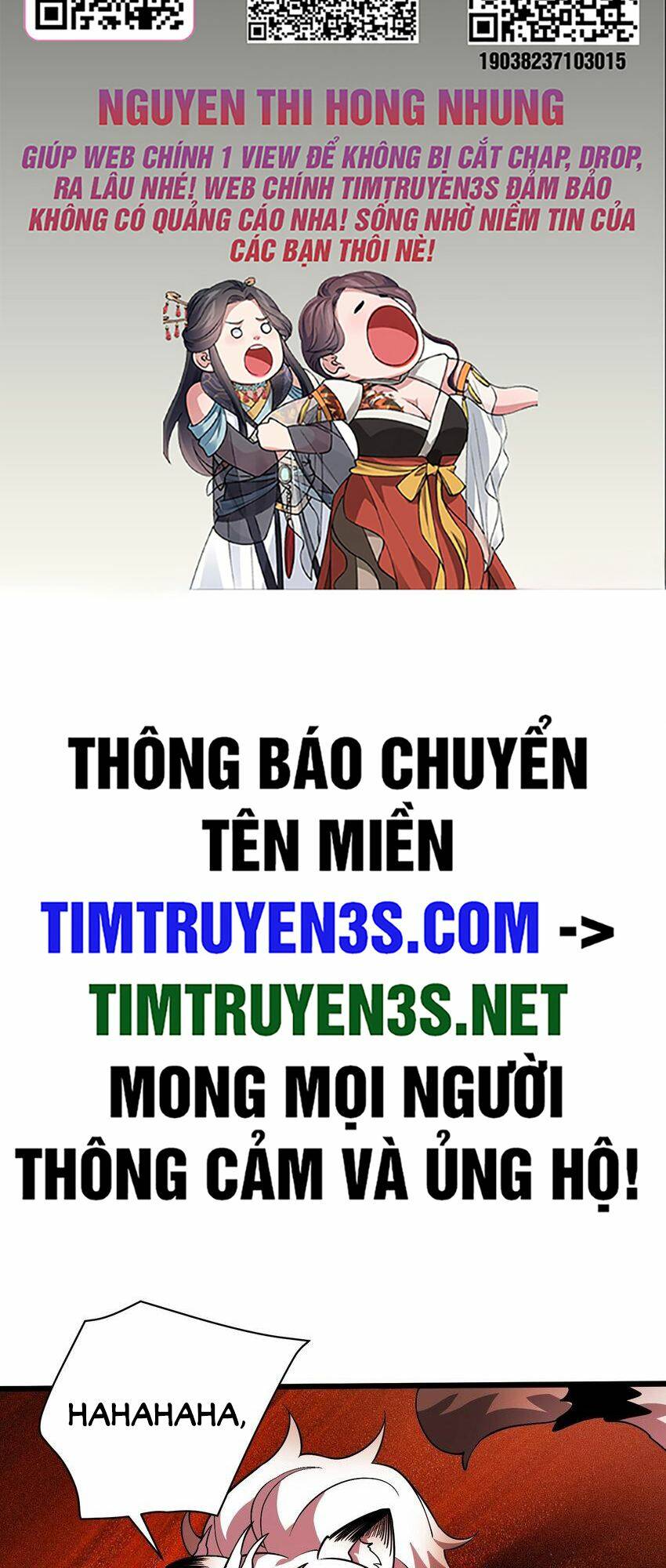 liêu trai không thể nào xinh đẹp như vậy chapter 34 - Trang 2