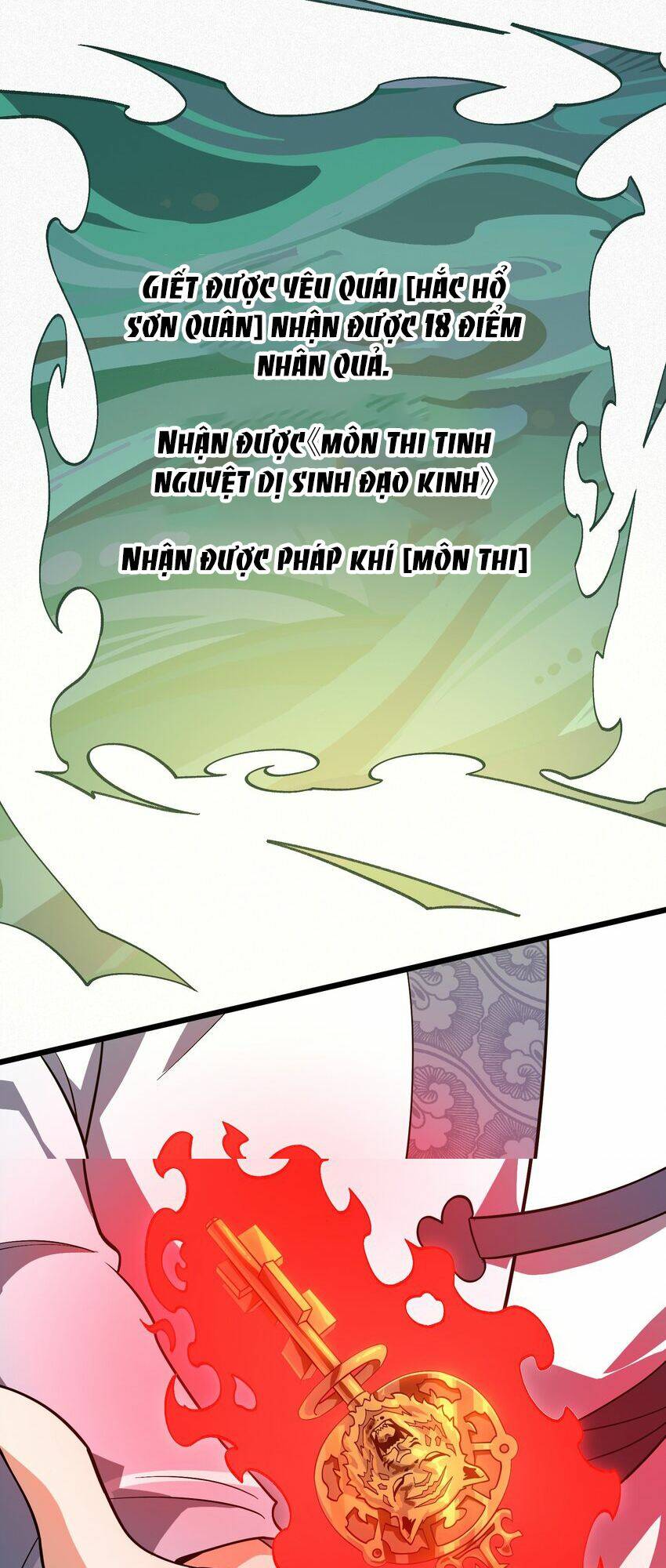 liêu trai không thể nào xinh đẹp như vậy chapter 34 - Trang 2