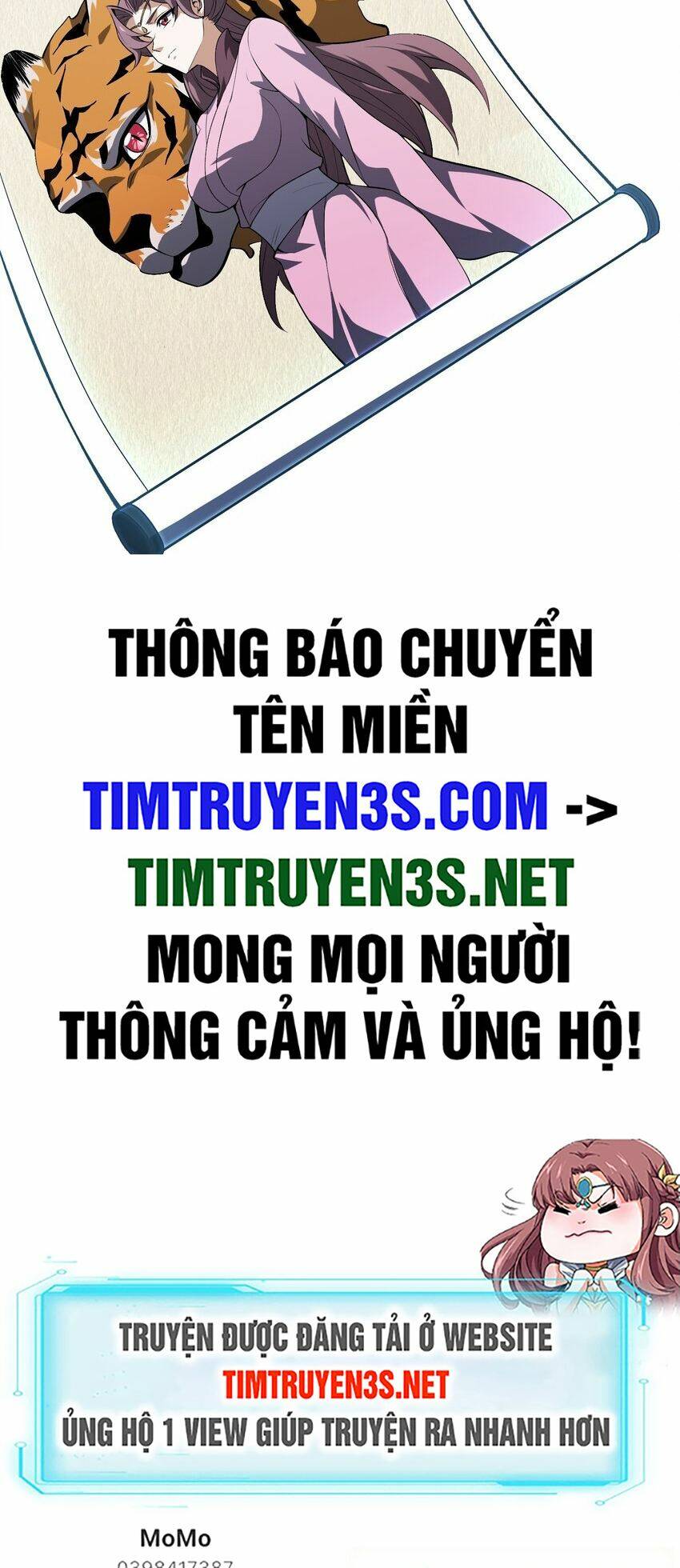 liêu trai không thể nào xinh đẹp như vậy chapter 34 - Trang 2