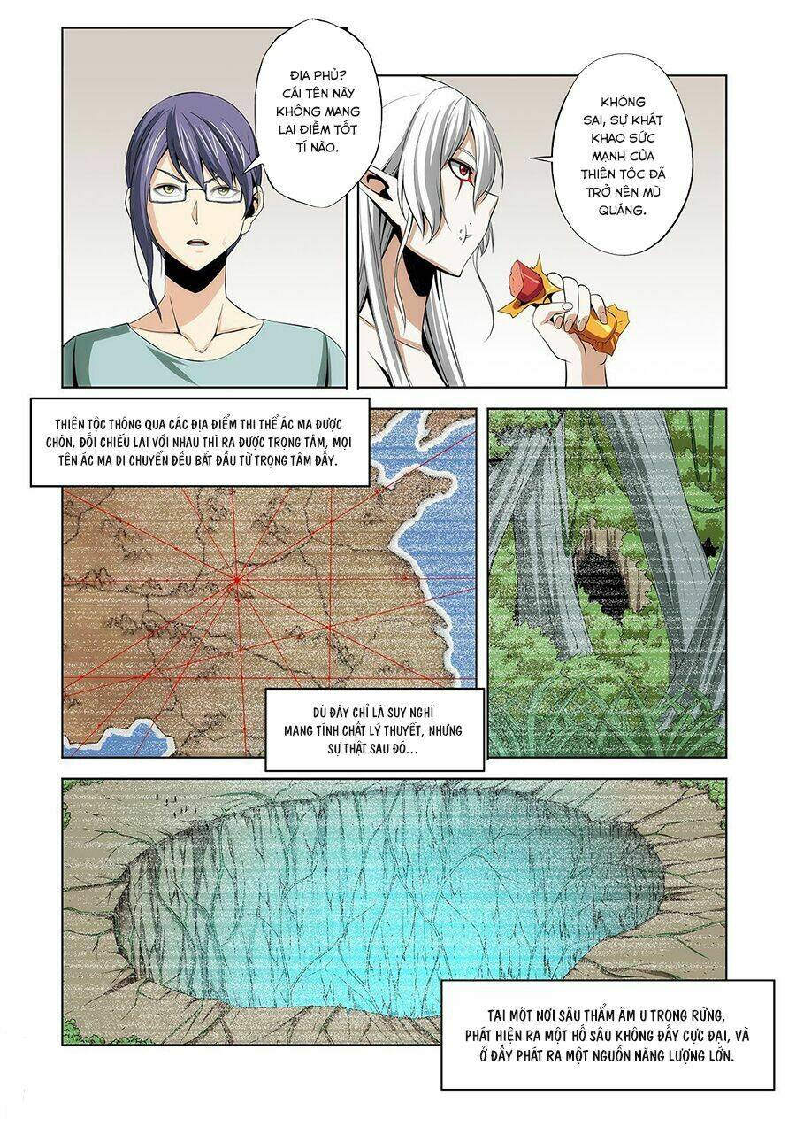 Life And Death Chapter 14 - Trang 2