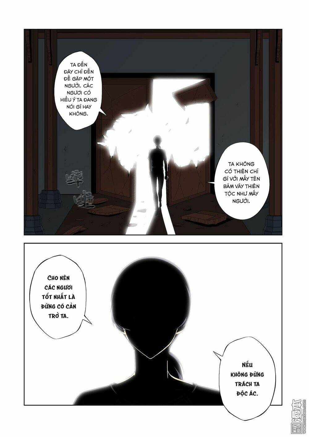 Life And Death Chapter 19 - Trang 2