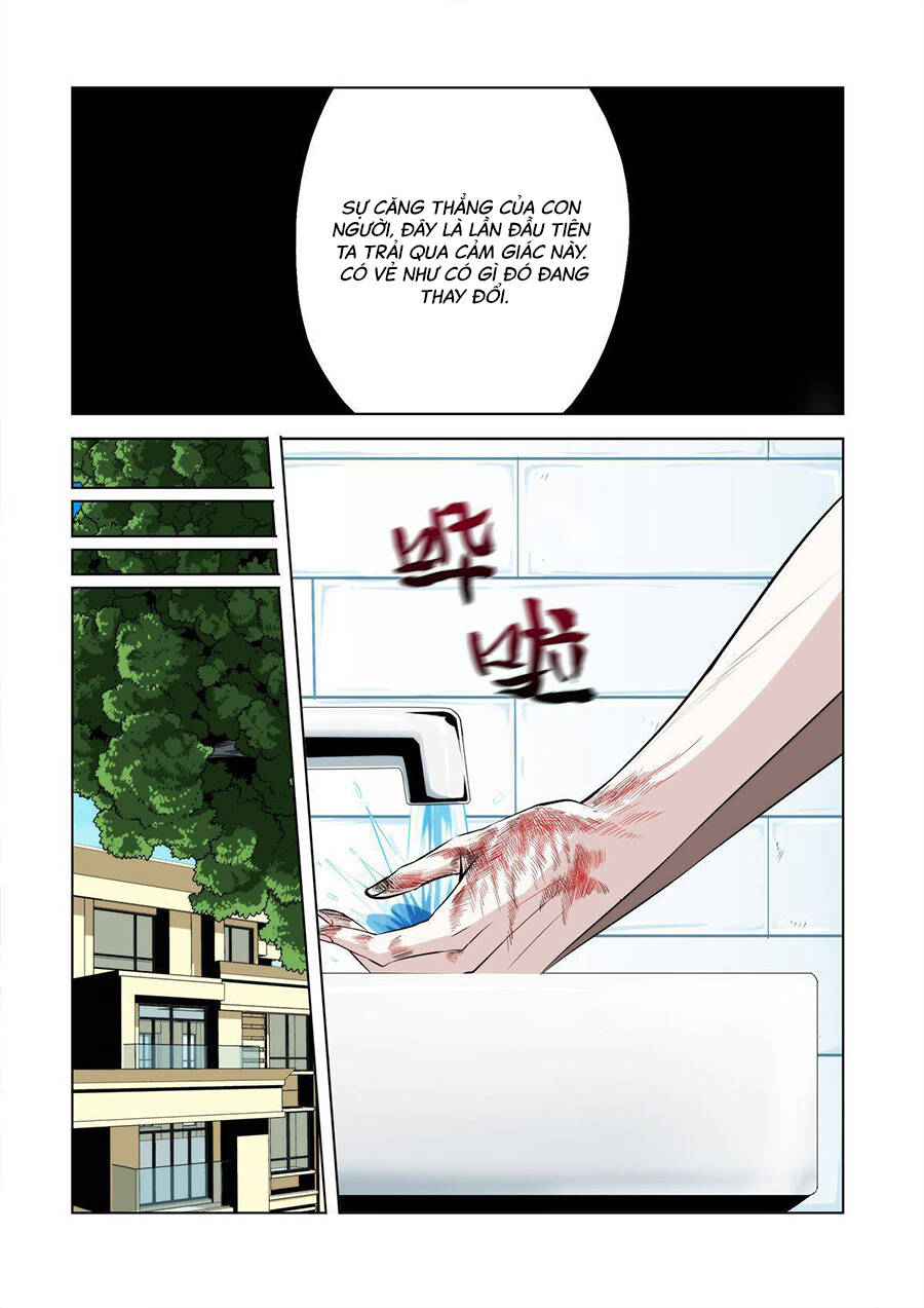 Life And Death Chapter 30 - Trang 2