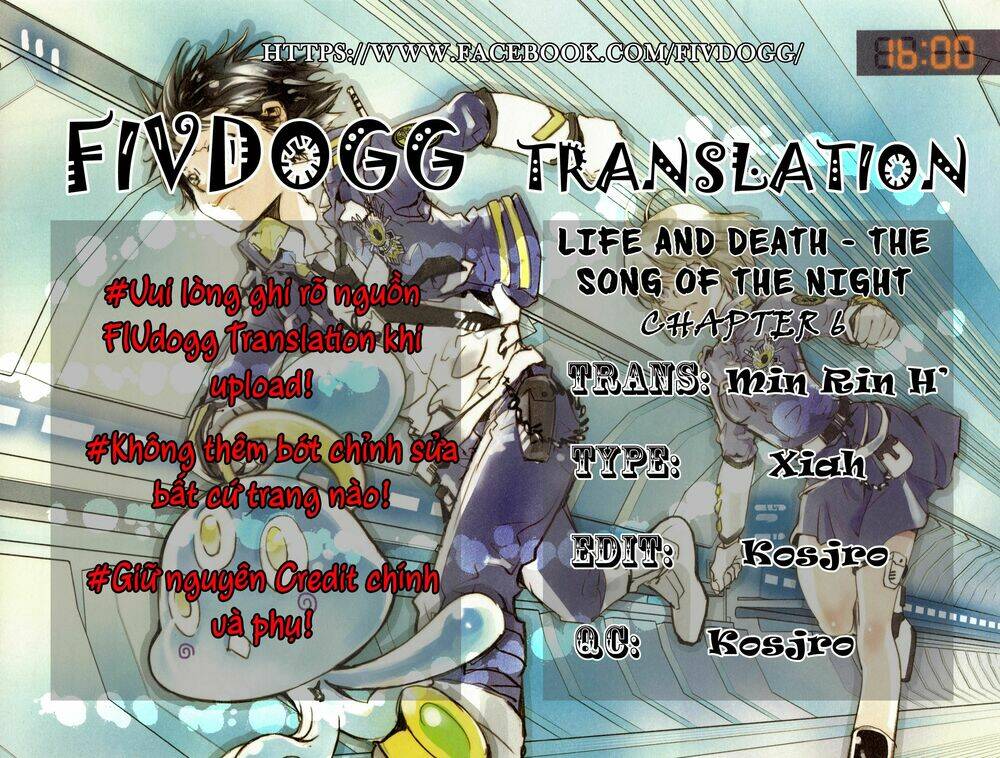 Life And Death Chapter 6 - Trang 2