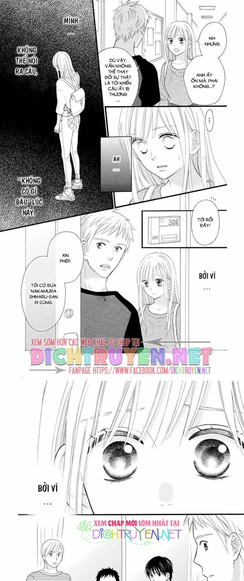 life so happy chapter 14 - Trang 2