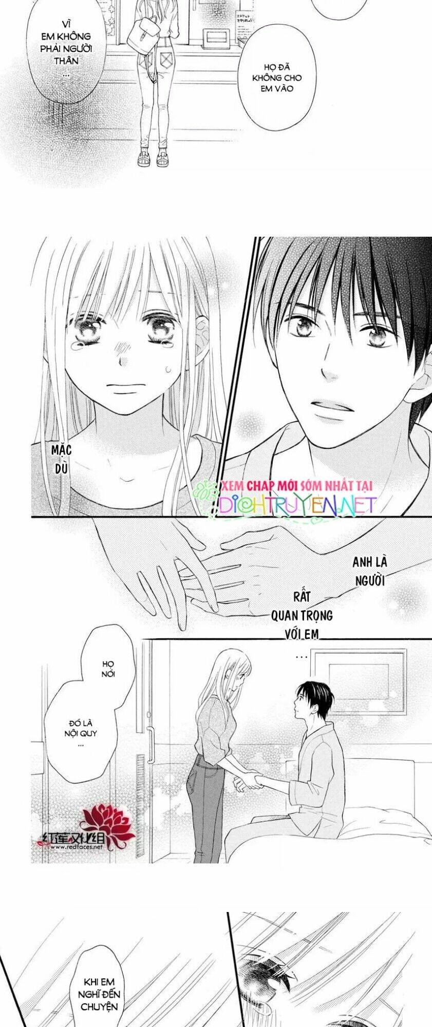 life so happy chapter 14 - Trang 2