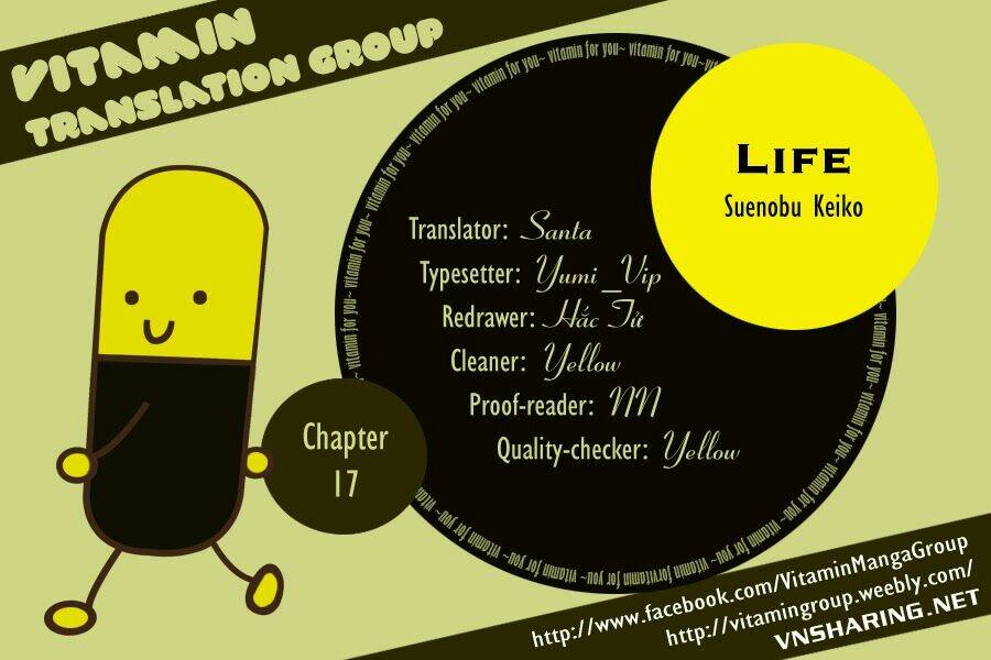 Life Chapter 17 - Trang 2