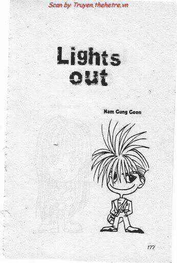 Lights Out Chapter 20 - Trang 2