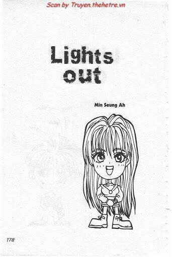 Lights Out Chapter 20 - Trang 2