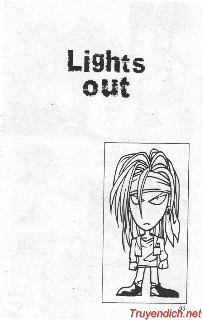 Lights Out Chapter 59 - Trang 2