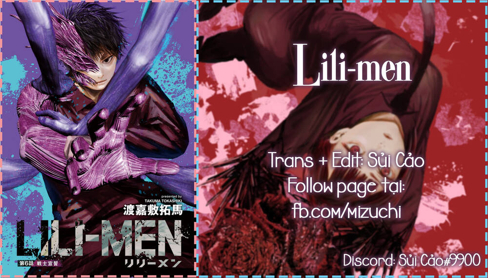 lili-men chapter 1 - Next chapter 2