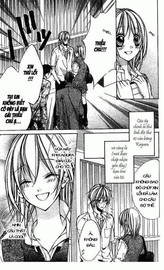 Linchou No Himegoto Chapter 2 - Trang 2