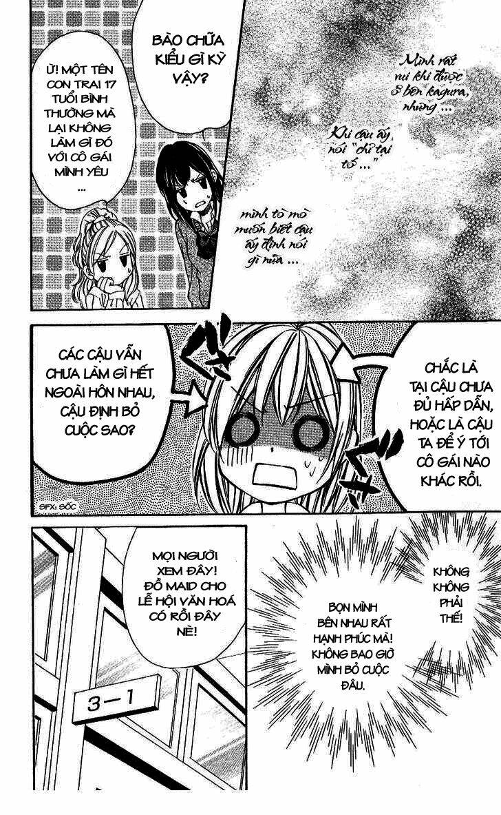 Linchou No Himegoto Chapter 5 - Trang 2