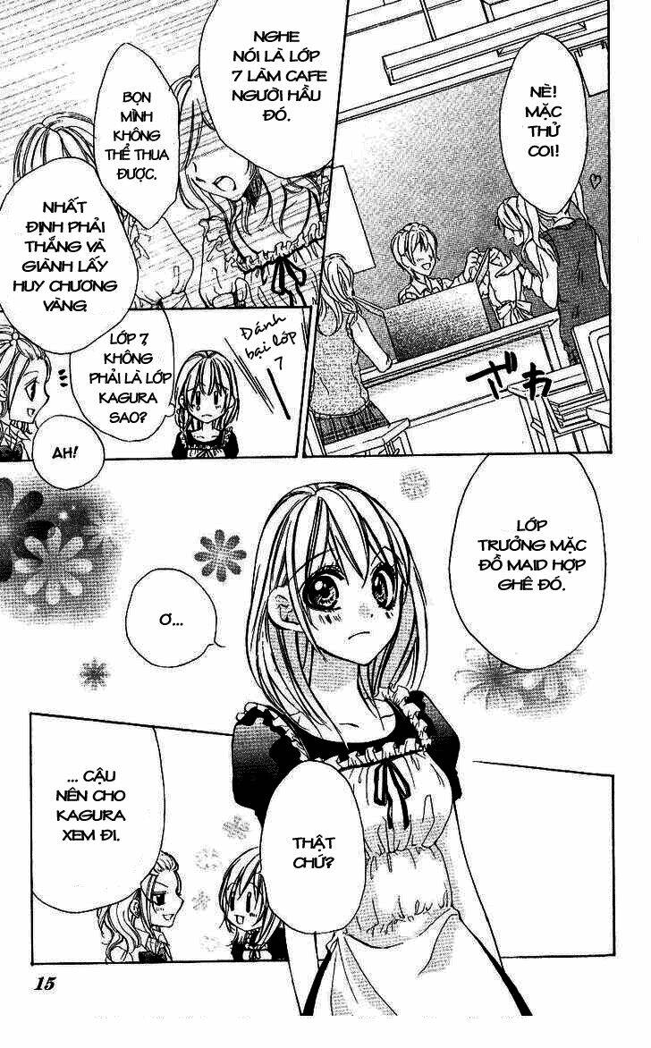 Linchou No Himegoto Chapter 5 - Trang 2