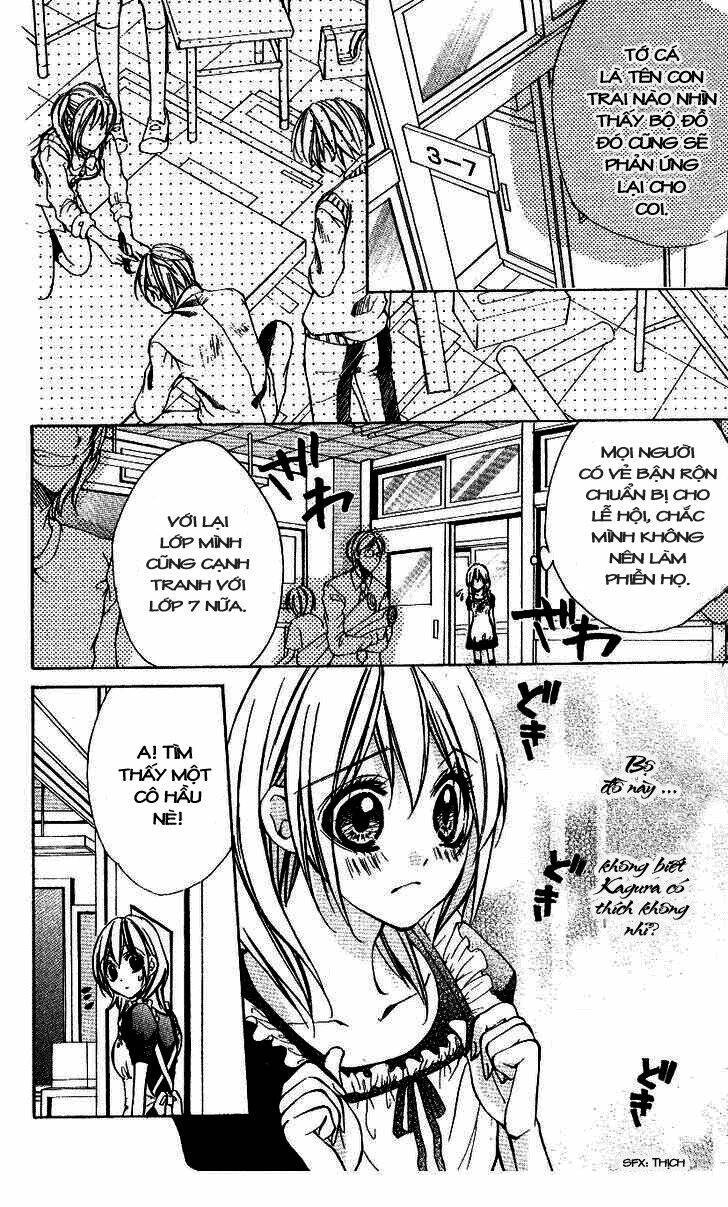 Linchou No Himegoto Chapter 5 - Trang 2