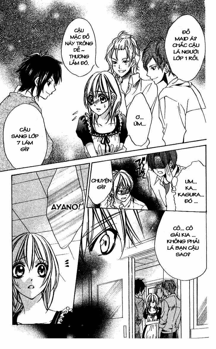 Linchou No Himegoto Chapter 5 - Trang 2