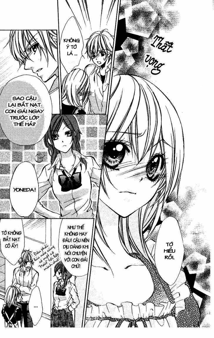 Linchou No Himegoto Chapter 5 - Trang 2