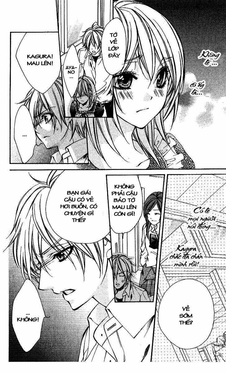 Linchou No Himegoto Chapter 5 - Trang 2