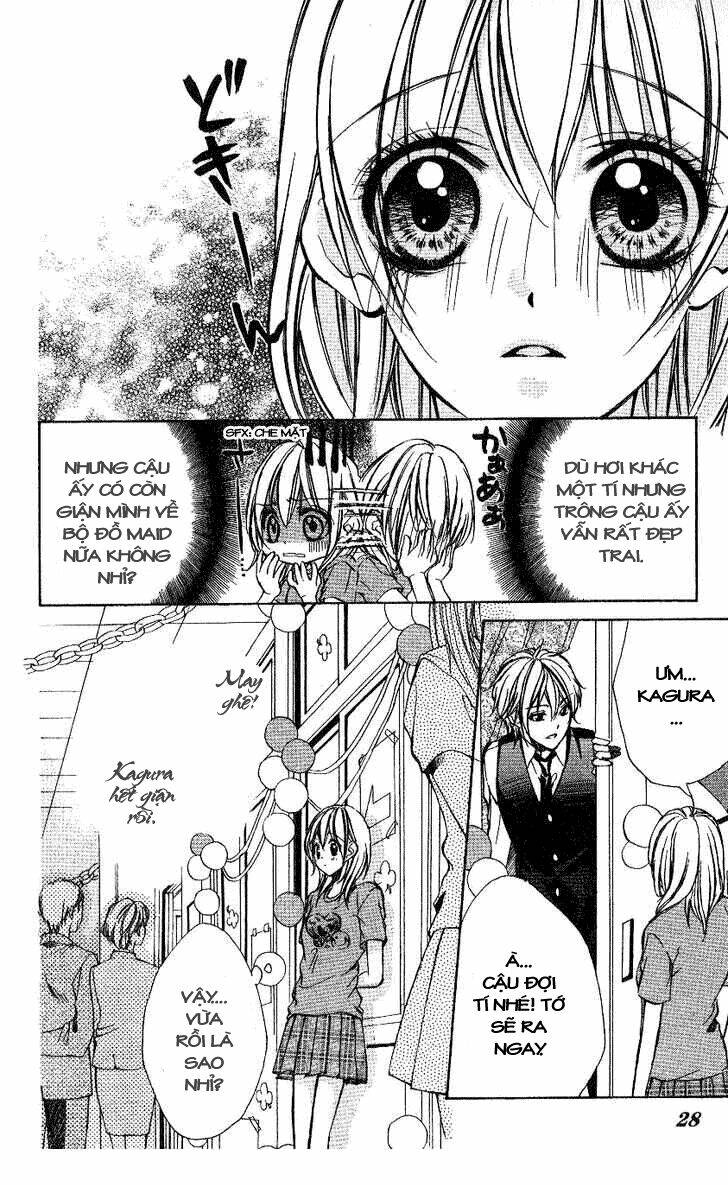 Linchou No Himegoto Chapter 5 - Trang 2