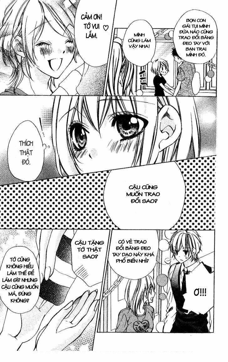 Linchou No Himegoto Chapter 5 - Trang 2