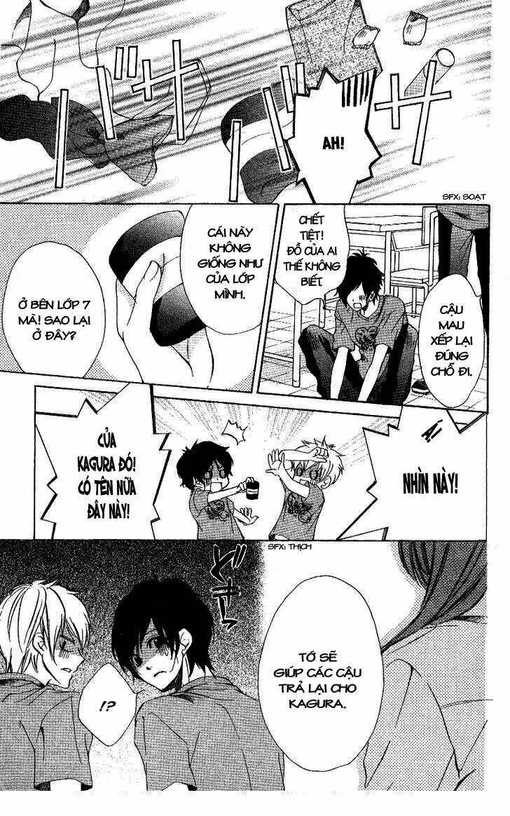 Linchou No Himegoto Chapter 5 - Trang 2