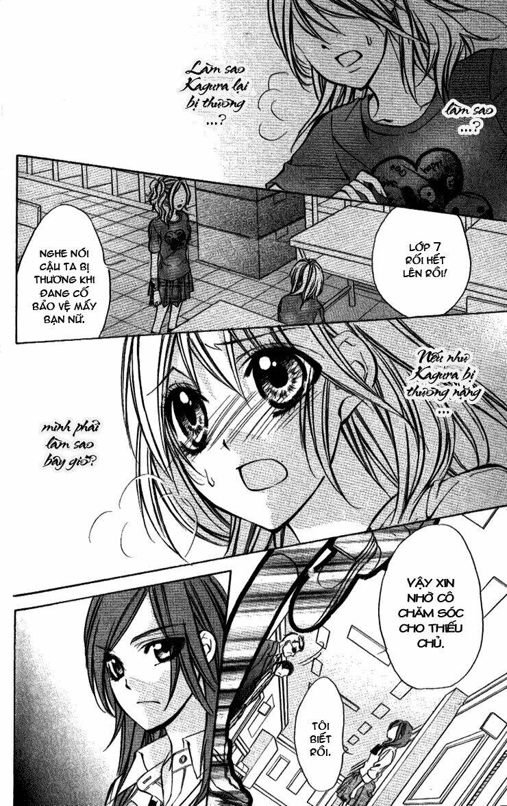 Linchou No Himegoto Chapter 5 - Trang 2